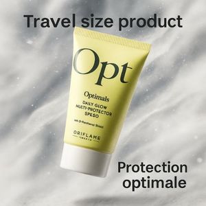 Opt Optimals Daily Glow Multi-Protector SPF50 30ml