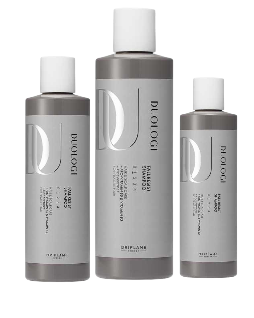 DUOLOGI Fall Resist Shampoo