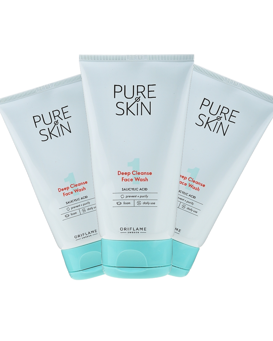 Pure Skin Deep Cleanse Face Wash