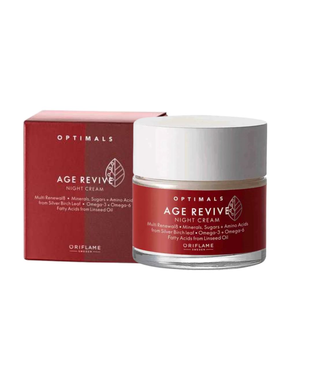 Optimals Age Revive Night Cream