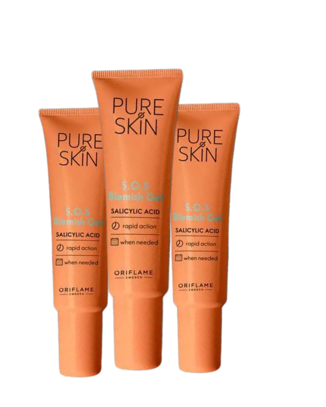 Pure Skin SOS Blemish Gel
