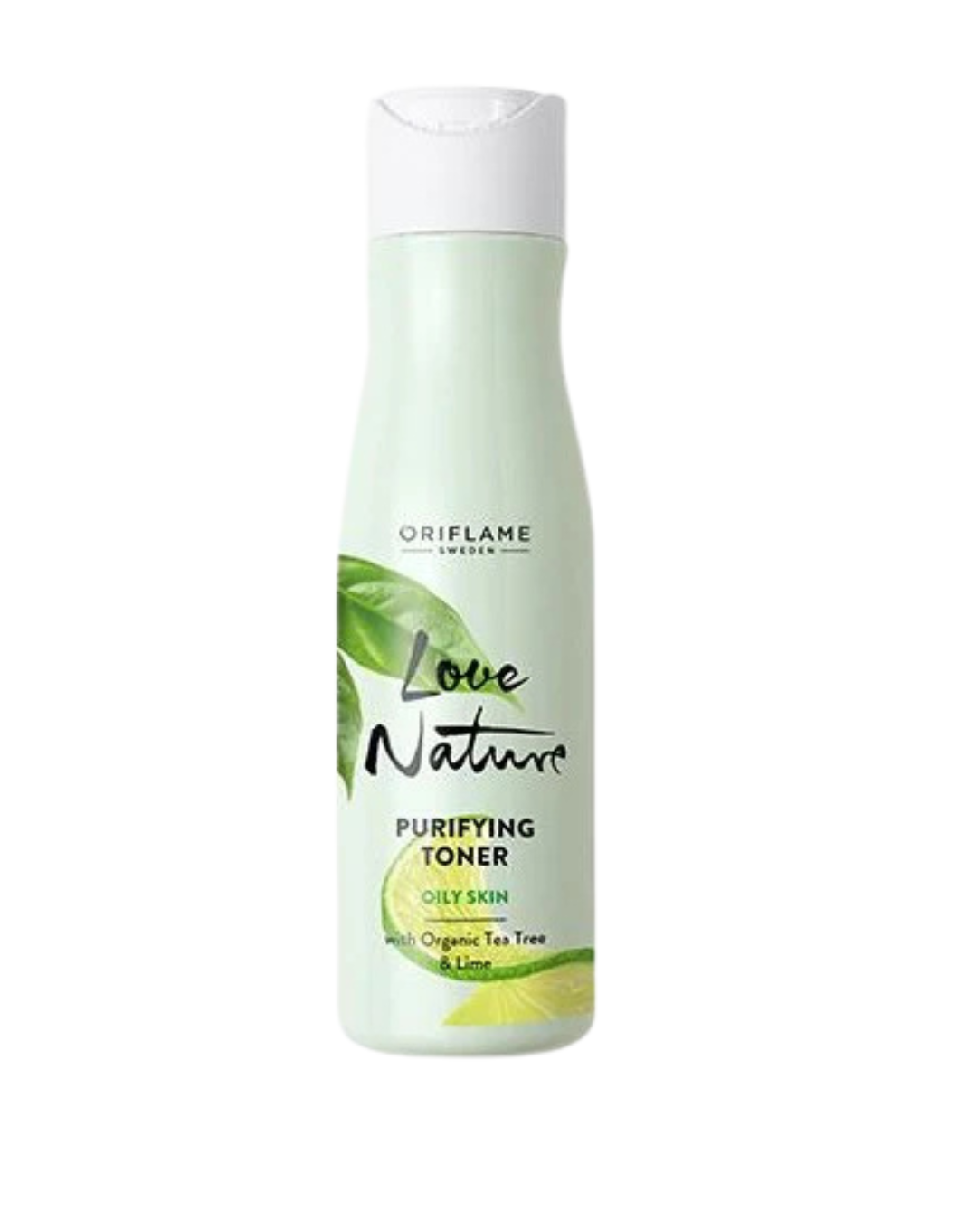 Love Nature Purifying Toner with Organic Tea Tree & Lime
