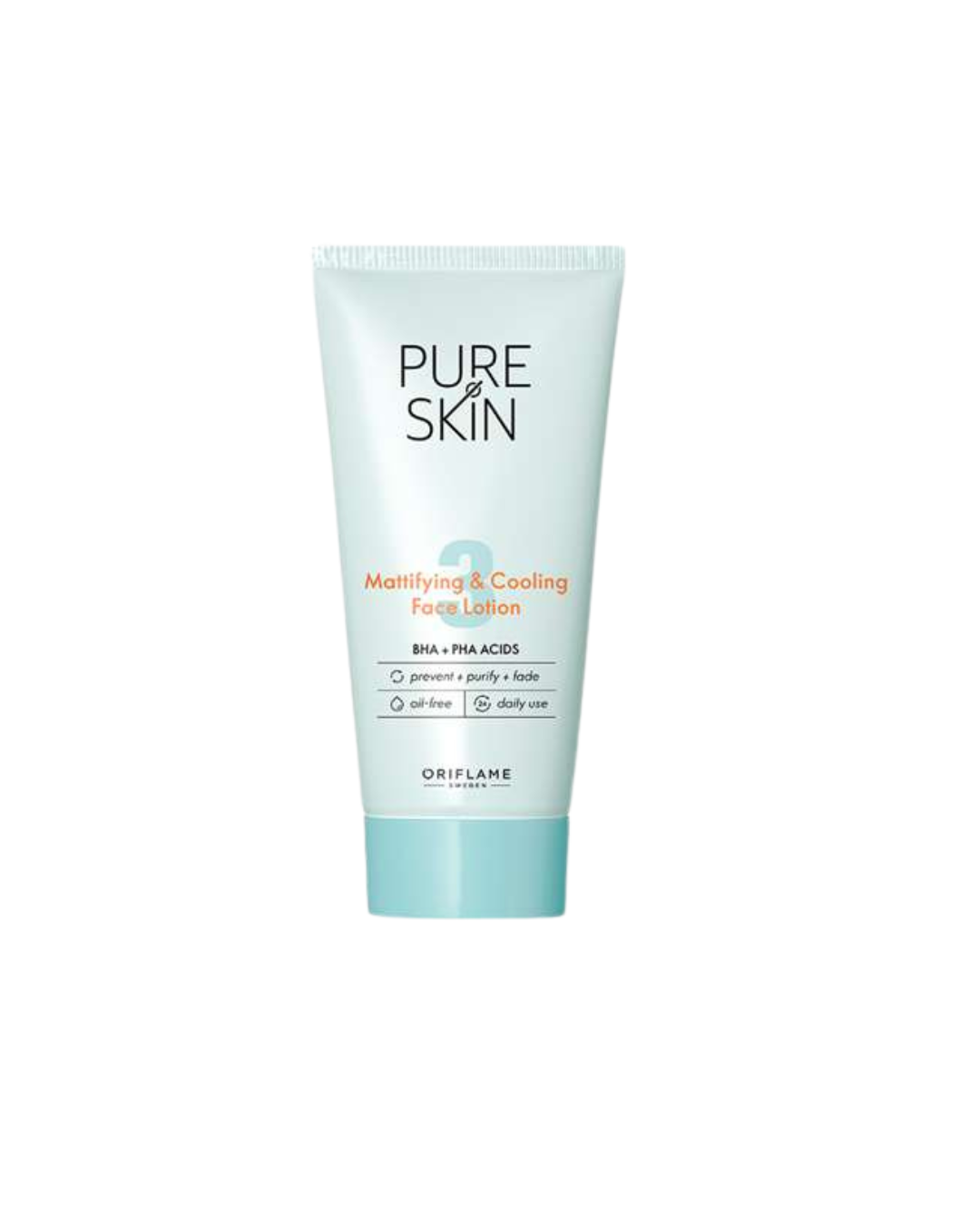 Pure Skin Mattifying & Cooling Face Lotion