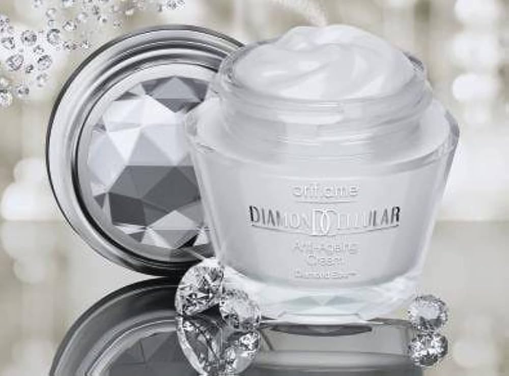 Diamond Cellular Anti-Ageing Cream 50ml.