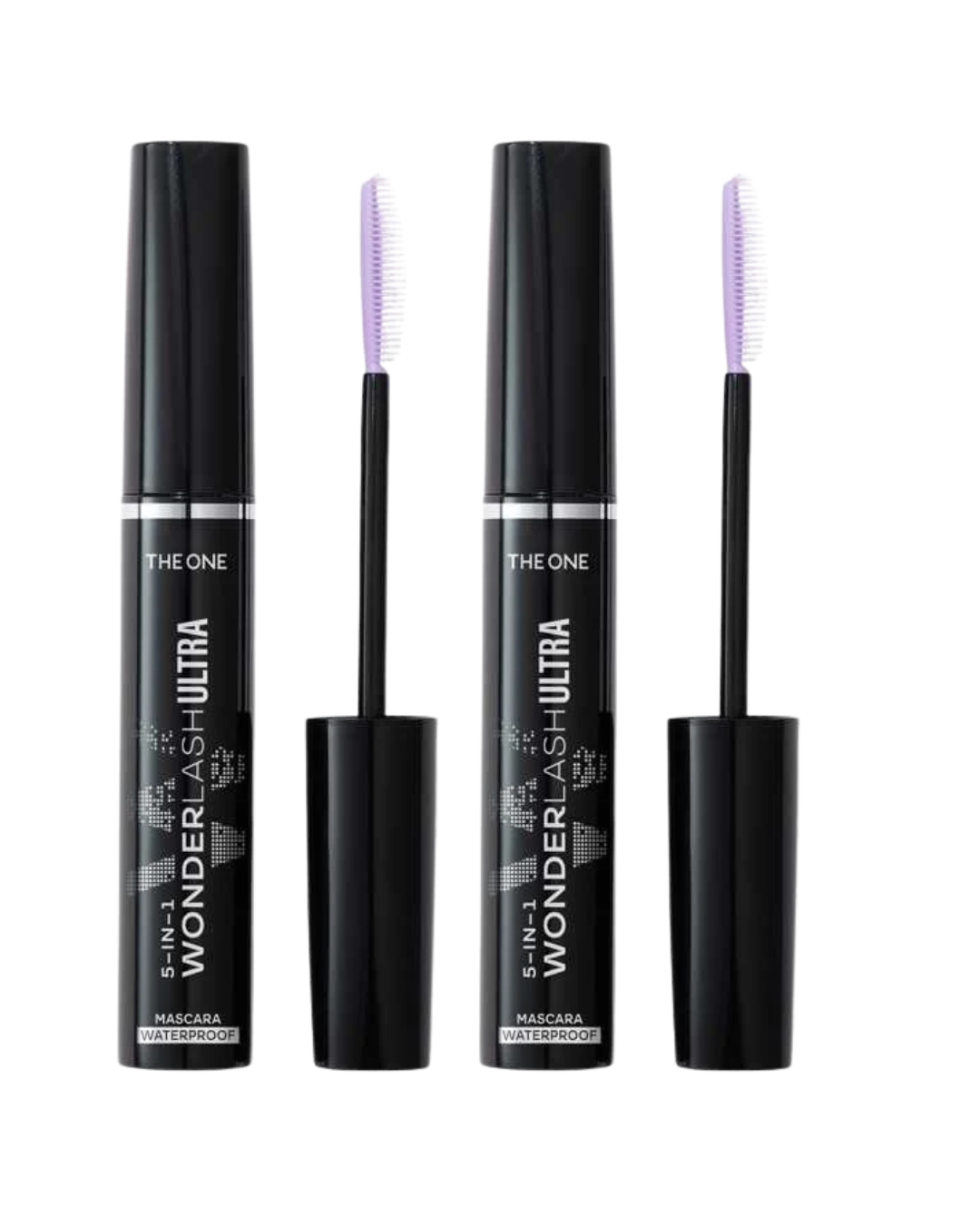 THE ONE 5-in-1 Wonder Lash Ultra Mascara Waterproof-Black