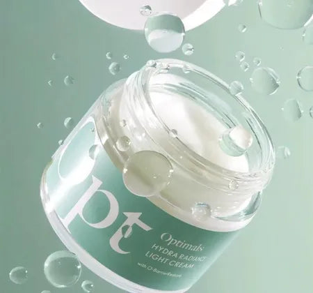 Opt Optimals Hydra Radiance Light Cream