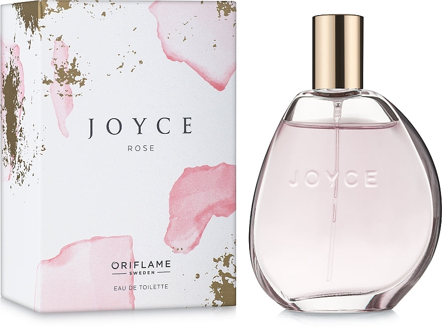 Joyce Rose Eau de Toilette 50ml
