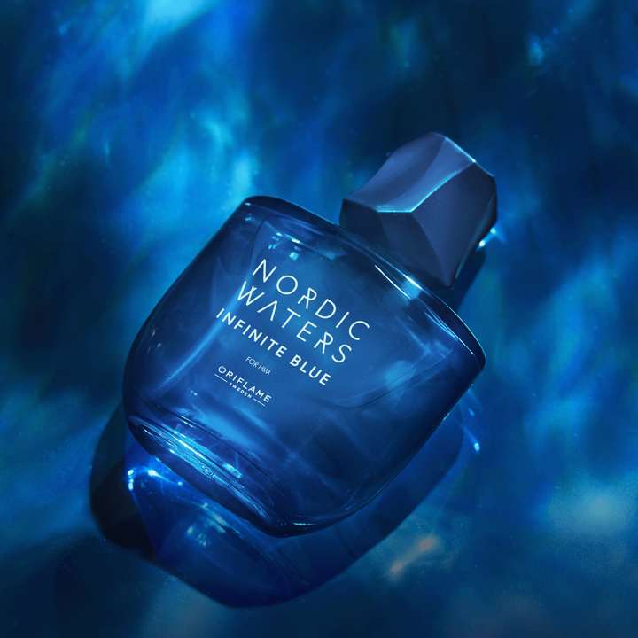 Nordic Waters Infinite Blue for Him Eau de Parfume