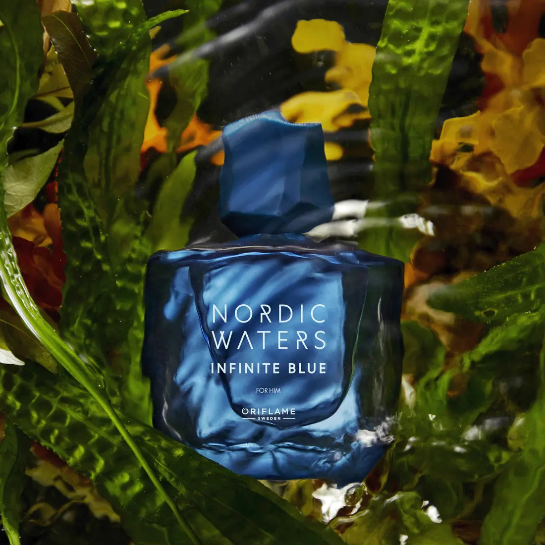 Nordic Waters Infinite Blue for Him Eau de Parfume
