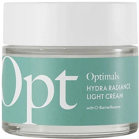 Opt Optimals Hydra Radiance Light Cream