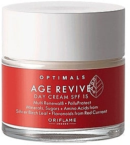 Optimals Age Revive Day Cream SPF 15