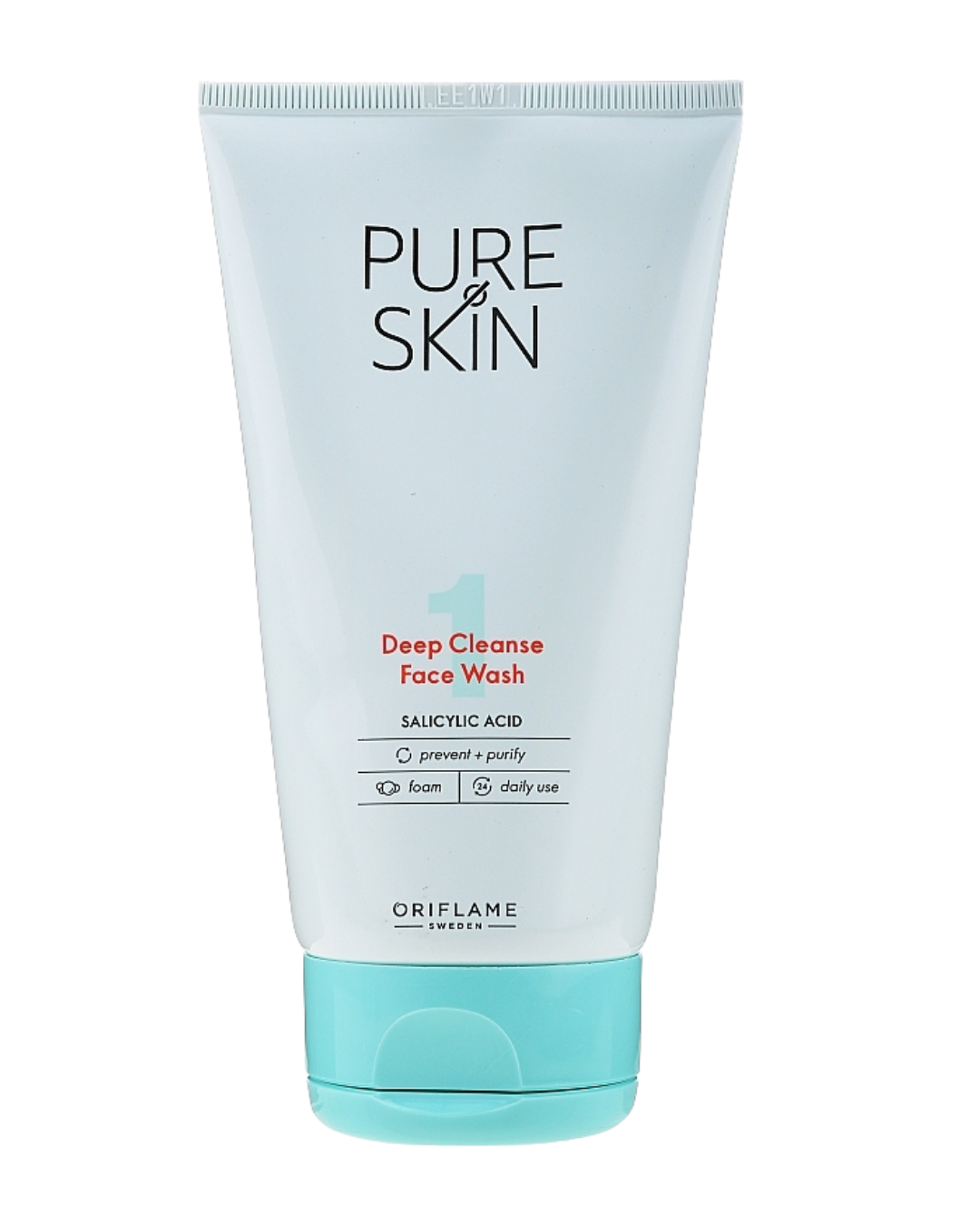 Pure Skin Deep Cleanse Face Wash