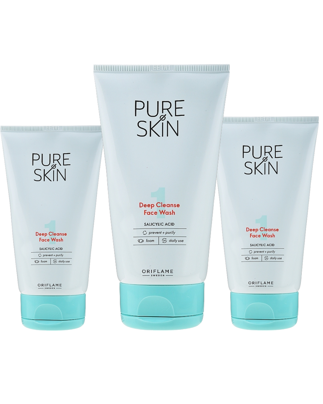 Pure Skin Deep Cleanse Face Wash