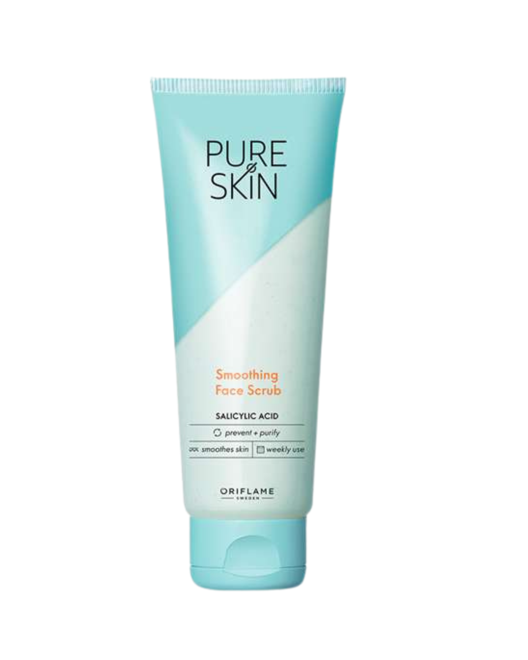 Pure Skin Smoothing Face Scrub