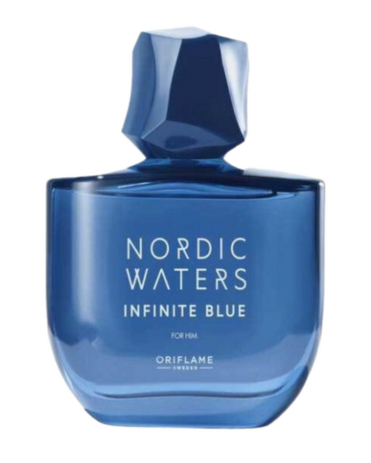 Nordic Waters Infinite Blue for Him Eau de Parfume