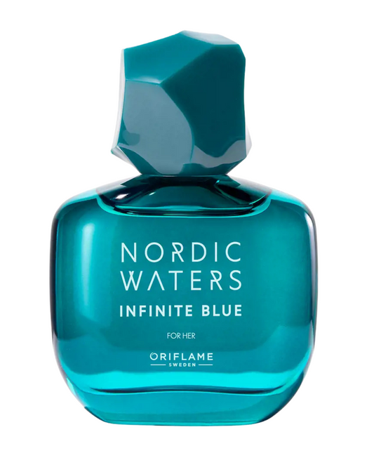 Nordic Waters Infinite Blue for Her Eau de Parfum