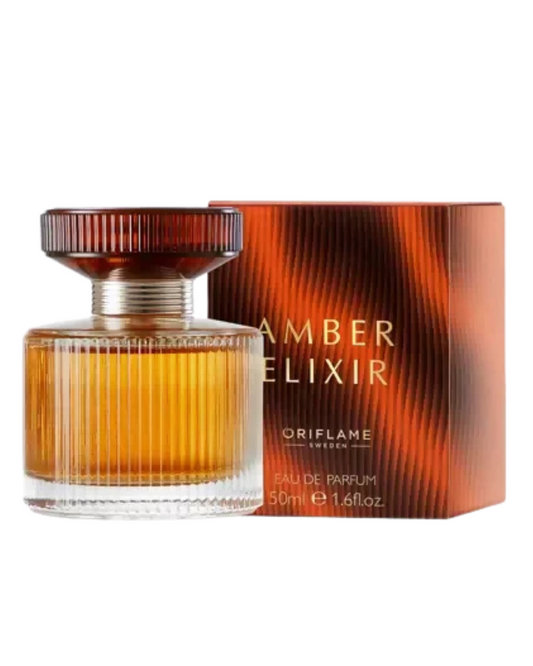 Amber Elixir Eau de Parfume
