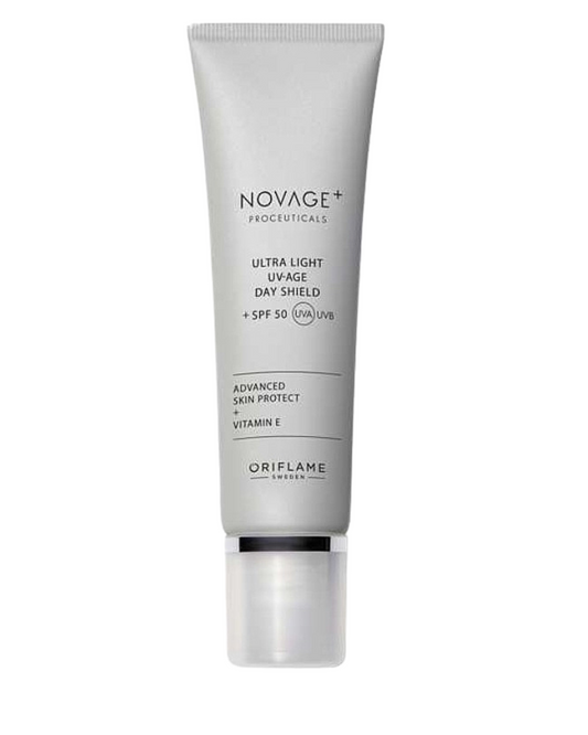 Novage+Proceuticals Ultra light UV-Age Day Shield+SPF 50