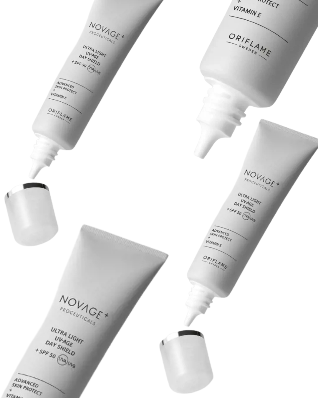 Novage+Proceuticals Ultra light UV-Age Day Shield+SPF 50