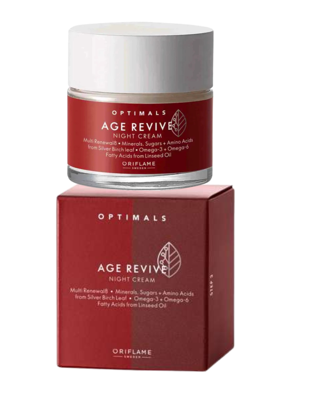 Optimals Age Revive Night Cream