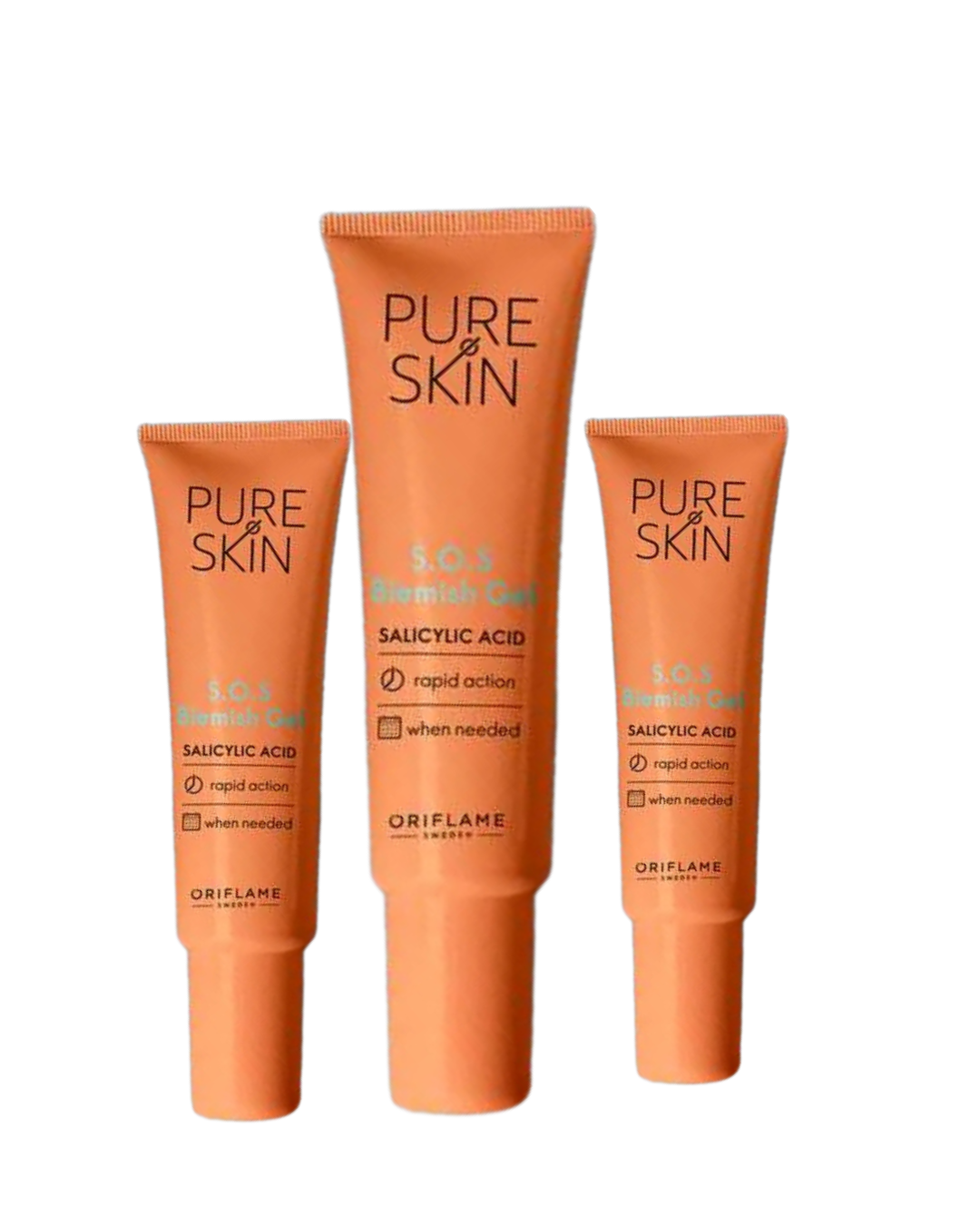 Pure Skin SOS Blemish Gel
