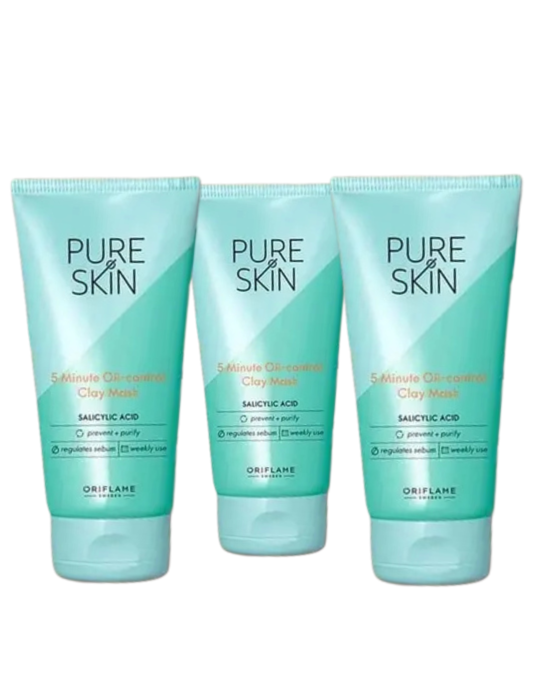 Pure Skin 5 Minute Oil control clay mask