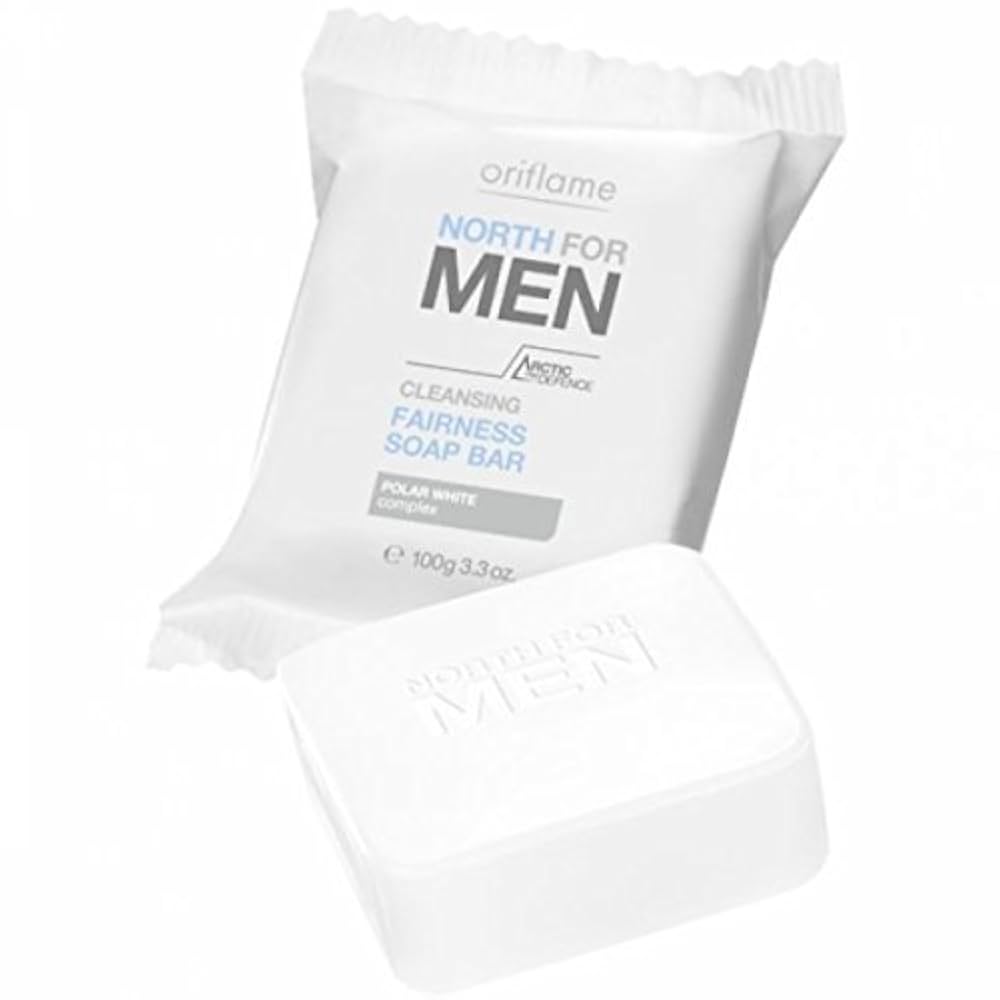 North for Men Ultimate Balance Cleasing Bar
