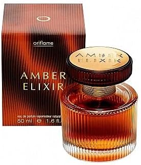Amber Elixir Eau de Parfume