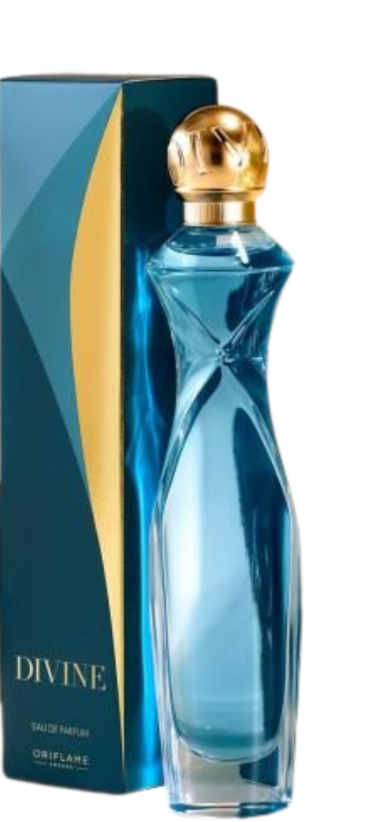 Divine Eau de Parfum 50ml