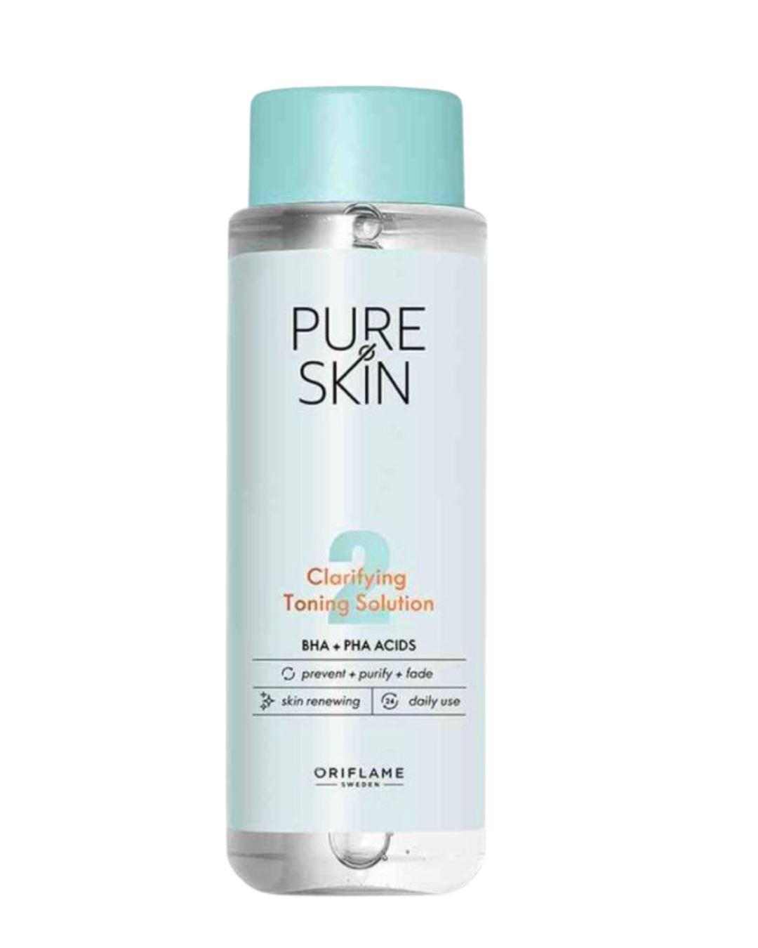 Pure Skin Clarifying Toning Solution
