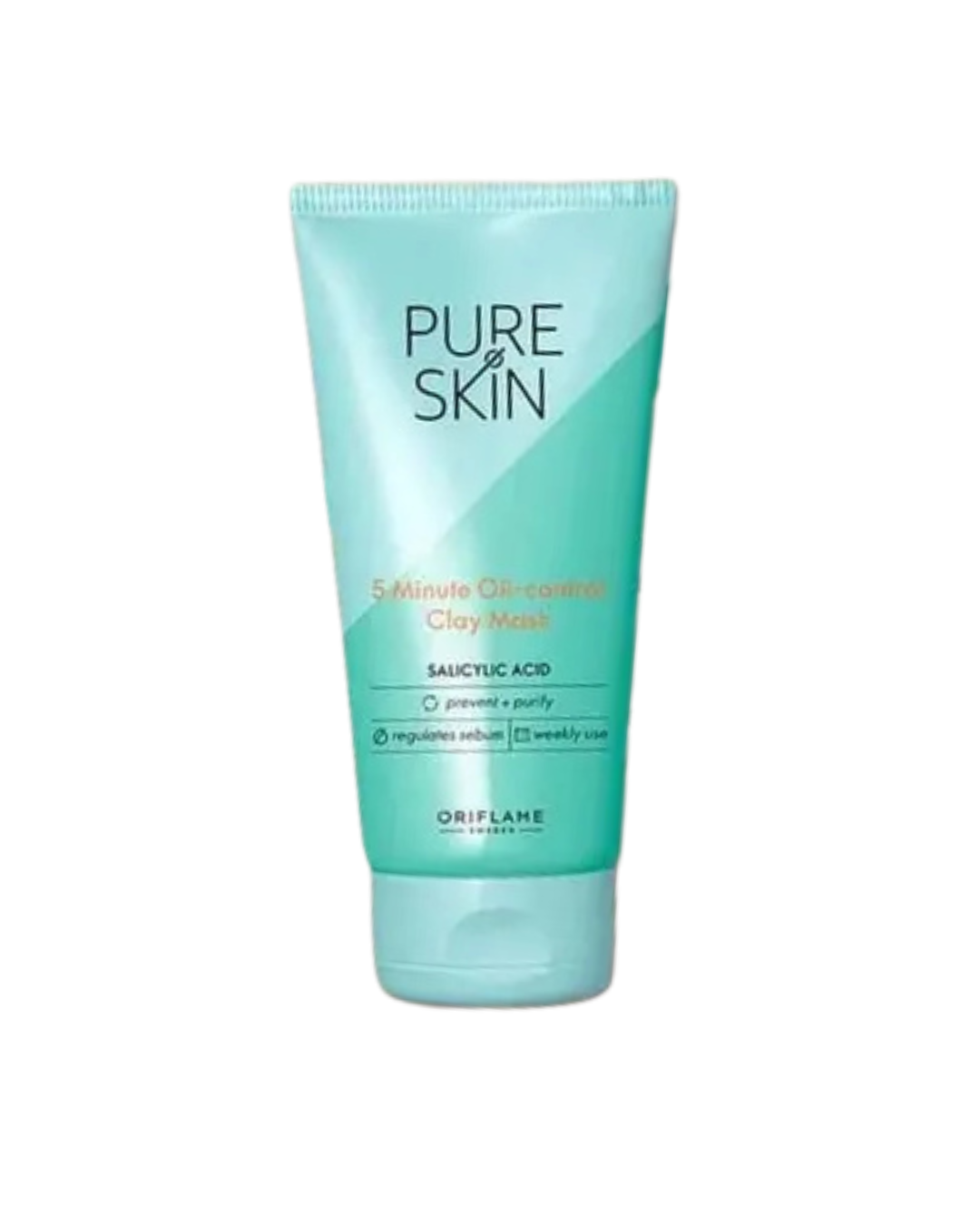 Pure Skin 5 Minute Oil control clay mask