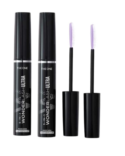 THE ONE  5-in-1  Wonder Lash Ultra Mascara Waterproof-Black