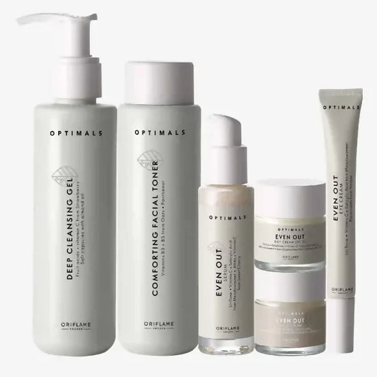 Optimals Even Out SET 6 pcs