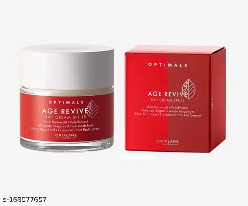 Optimals Age Revive Day Cream SPF 15