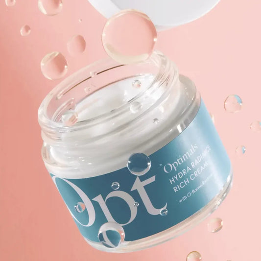 Opt Optimals Hydra Radiance Rich Cream 50ml