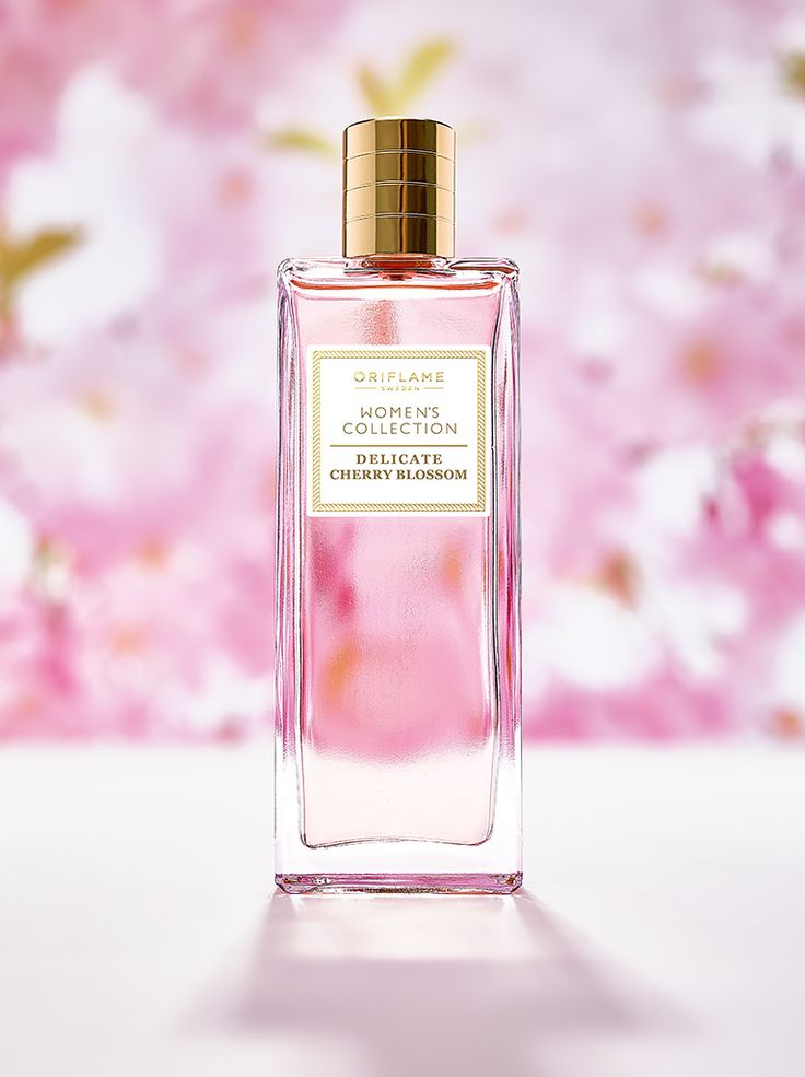 Women Collection Delicate Cherry Blossom Eau de Toilette