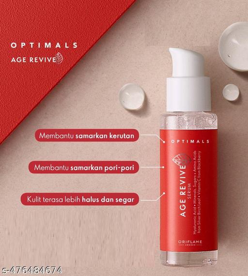 Optimals Age Revive Serum 30ml