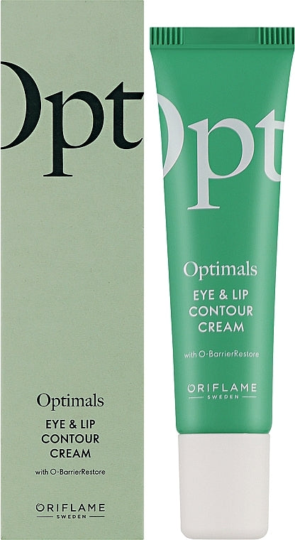 Opt Optimals Eye &amp; Lip Contour Cream – 15ml
