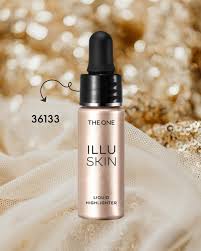 The ONE llluskin Liquid Highlighter