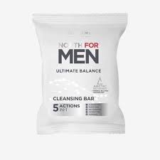 North for Men Ultimate Balance Cleasing Bar