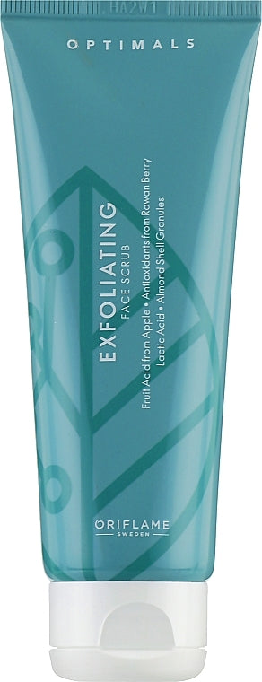 Optimals Exfoliating Face Scrub 75ml