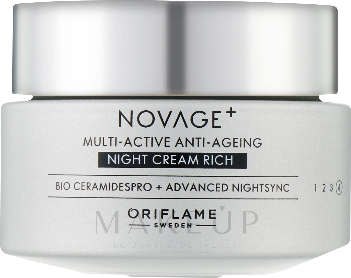 Novage+Multi-Active Anti-Ageing Night Cream Light 50ml