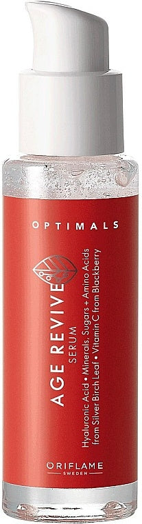 Optimals Age Revive Serum 30ml