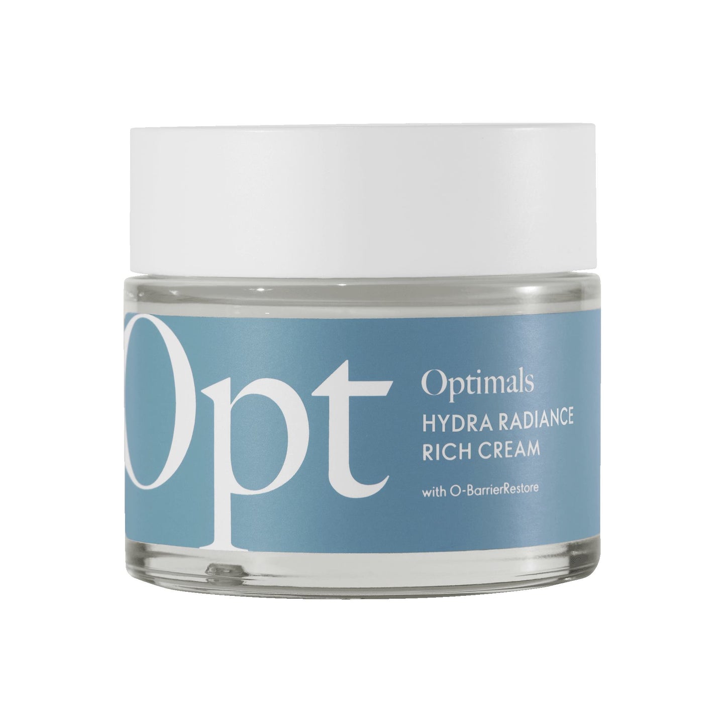 Opt Optimals Hydra Radiance Rich Cream 50ml
