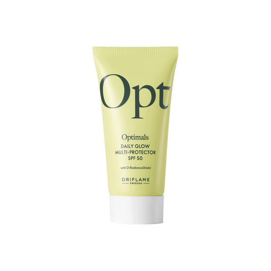 Opt Optimals Daily Glow Multi-Protector SPF50 30ml