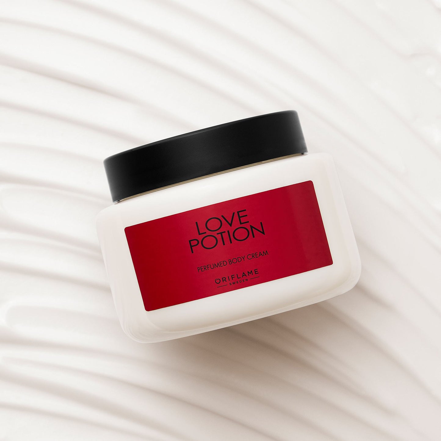 Love Potion Sensual Ruby Perfumed Body Cream 250ml