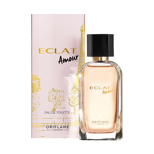 Eclat Amour Eau de Toilette 50ml