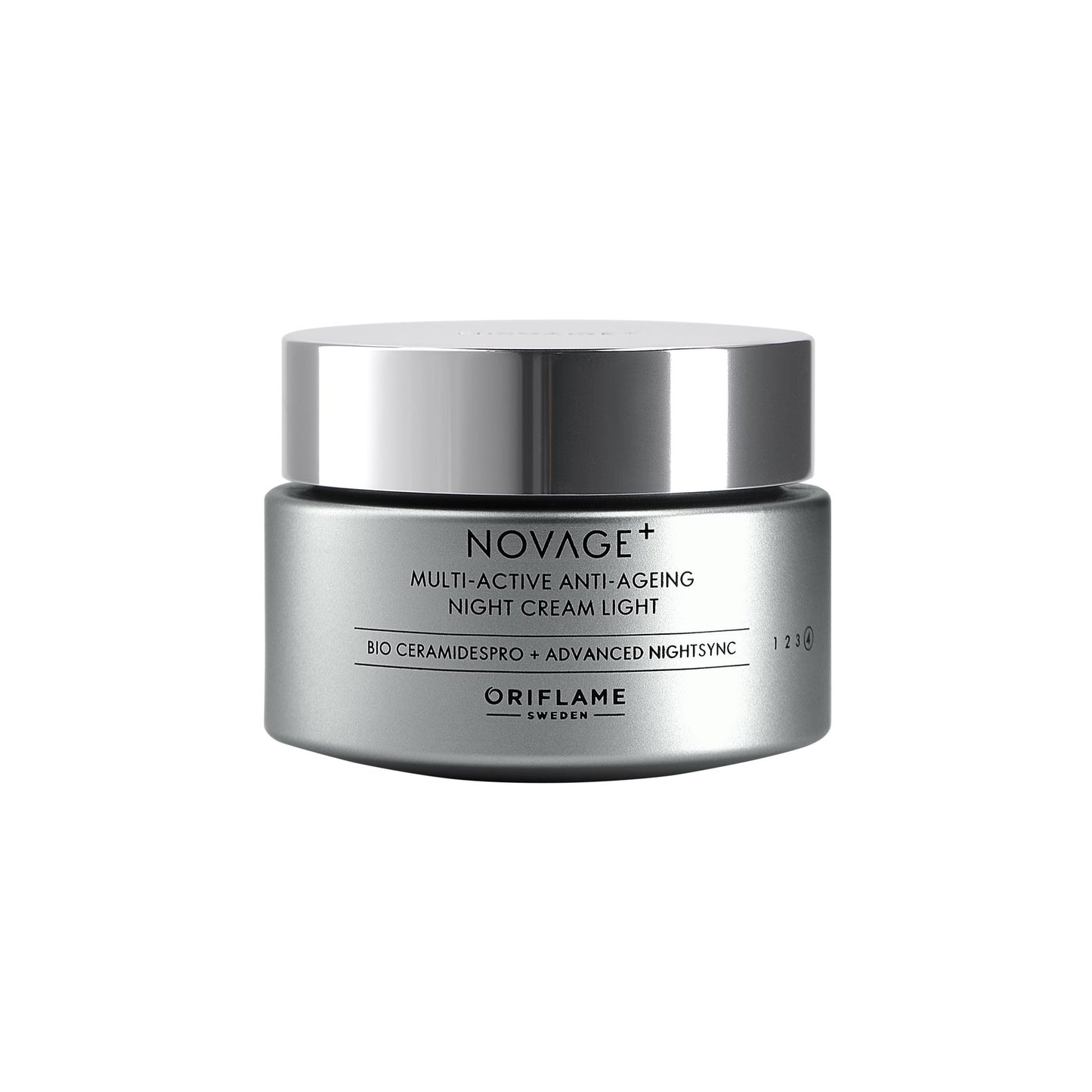 Novage+Multi-Active Anti-Ageing Night Cream Light 50ml
