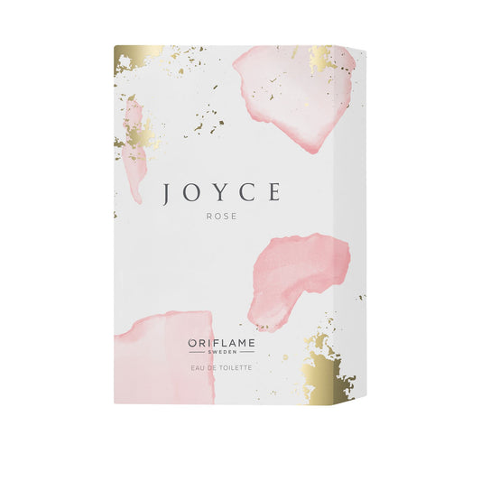 Joyce Rose Eau de Toilette 50ml