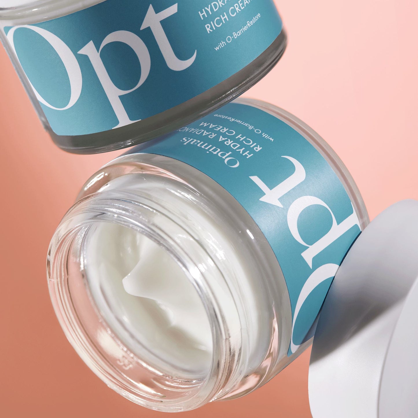 Opt Optimals Hydra Radiance Rich Cream 50ml